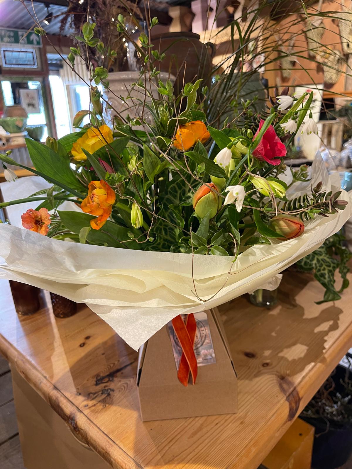 The Ramble - Seasonal Gift Bouquet - SHOP COLLECTION