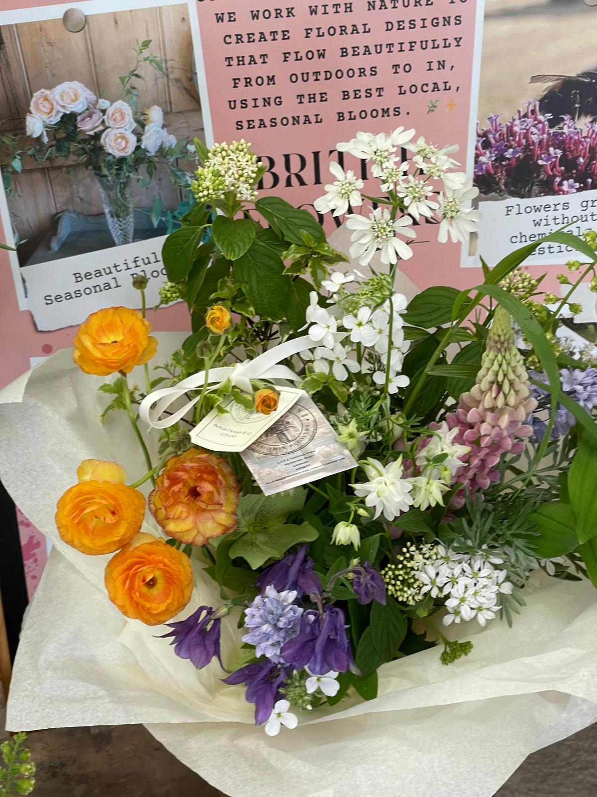 The Ramble - Seasonal Gift Bouquet - SHOP COLLECTION