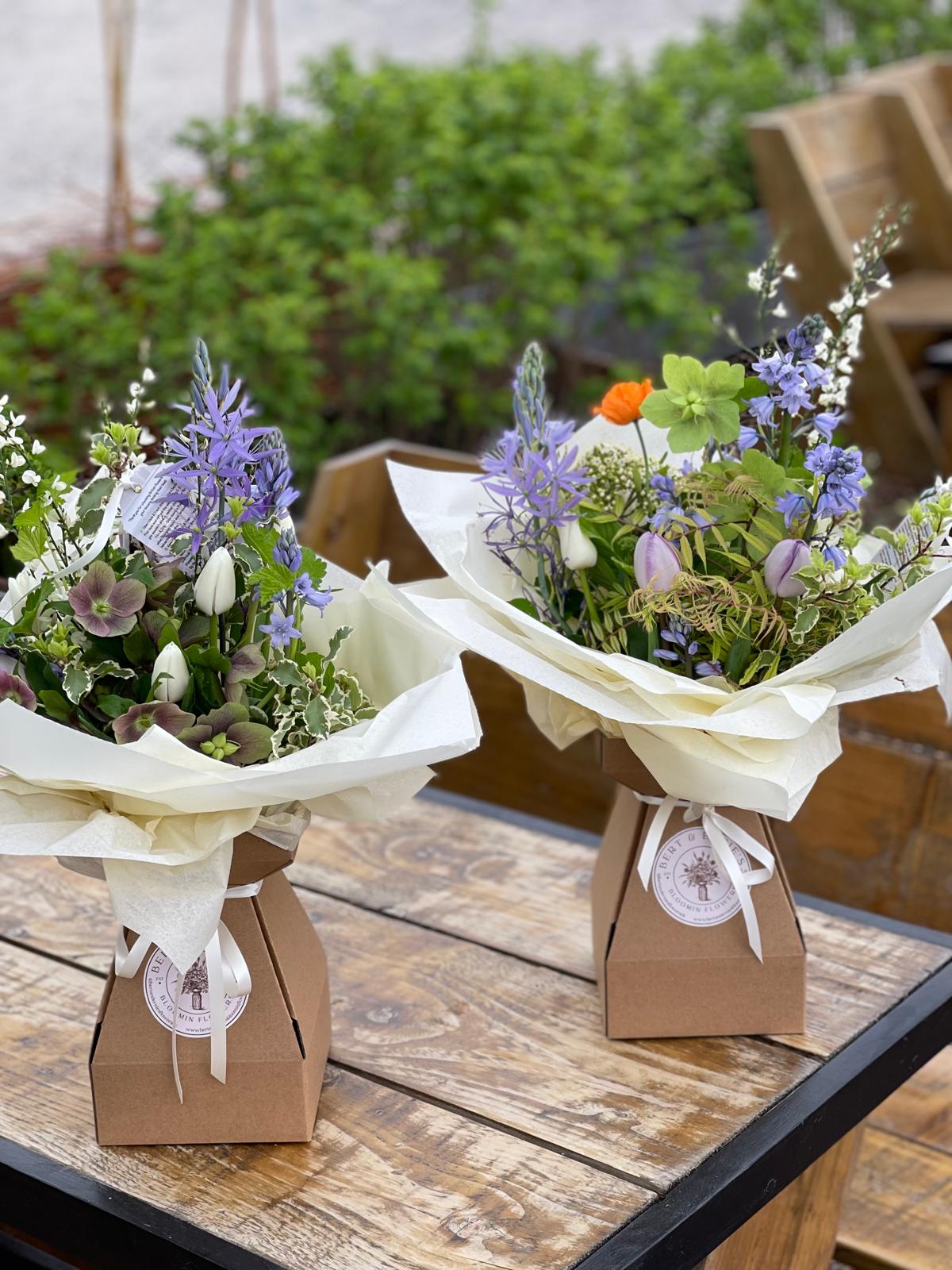 The Ramble - Seasonal Gift Bouquet - SHOP COLLECTION