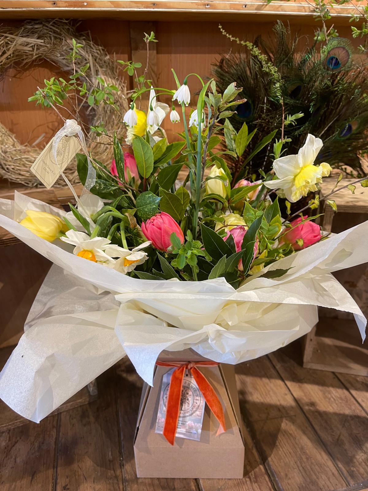The Ramble - Seasonal Gift Bouquet - SHOP COLLECTION