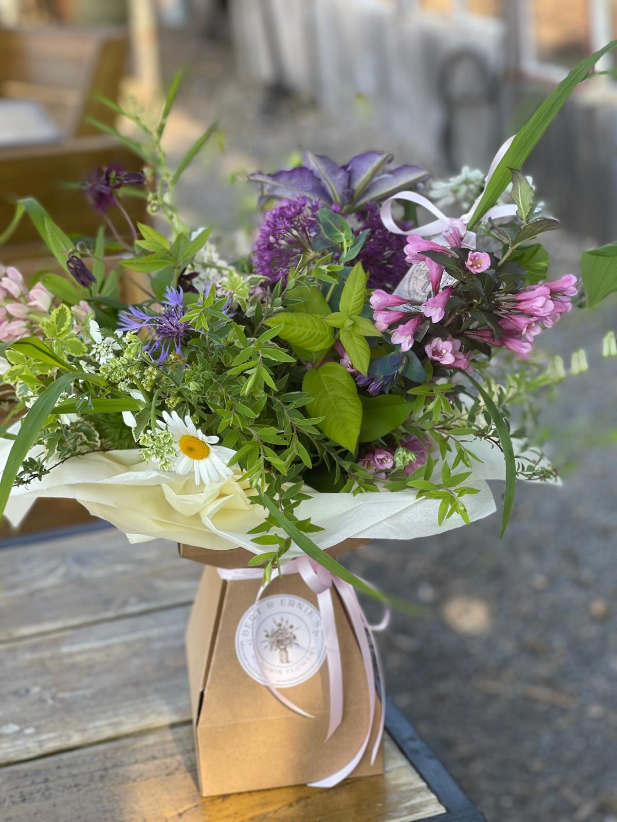 The Ramble - Seasonal Gift Bouquet - LOCAL DELIVERY