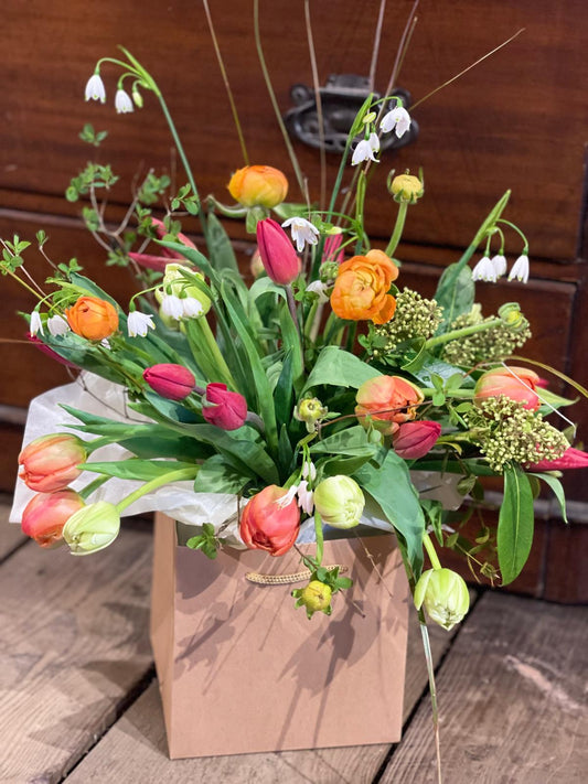 Mothers Day Bouquet - Collection Sunday 30th March - PRE ORDER NOW CLOSED, THANK YOU