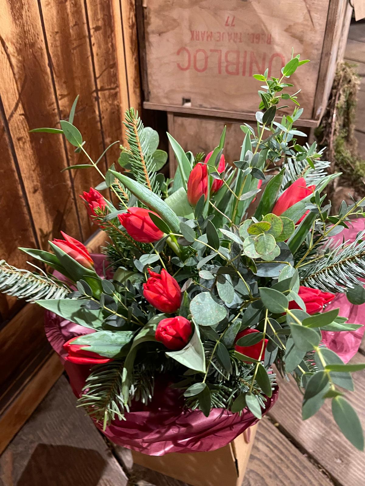 The Velvet - Local Delivery Option