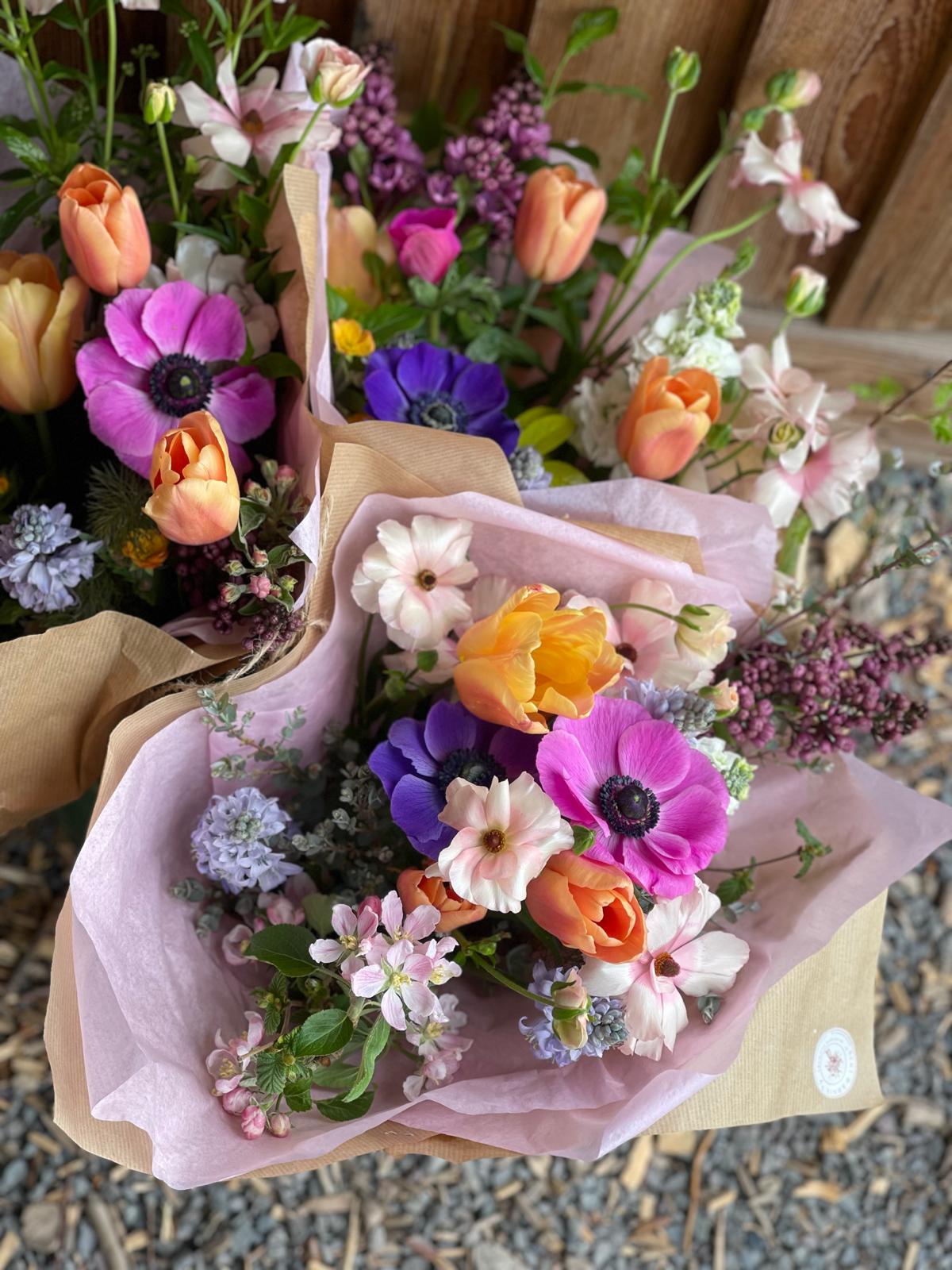 The Ramble - Seasonal  Gift Bouquet - LOCAL DELIVERY